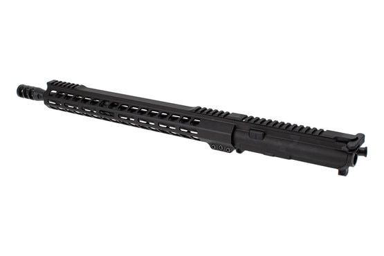 Alpha Shooting Sports 5.56 NATO MLOK15-L Complete AR15 Upper features a free float rail